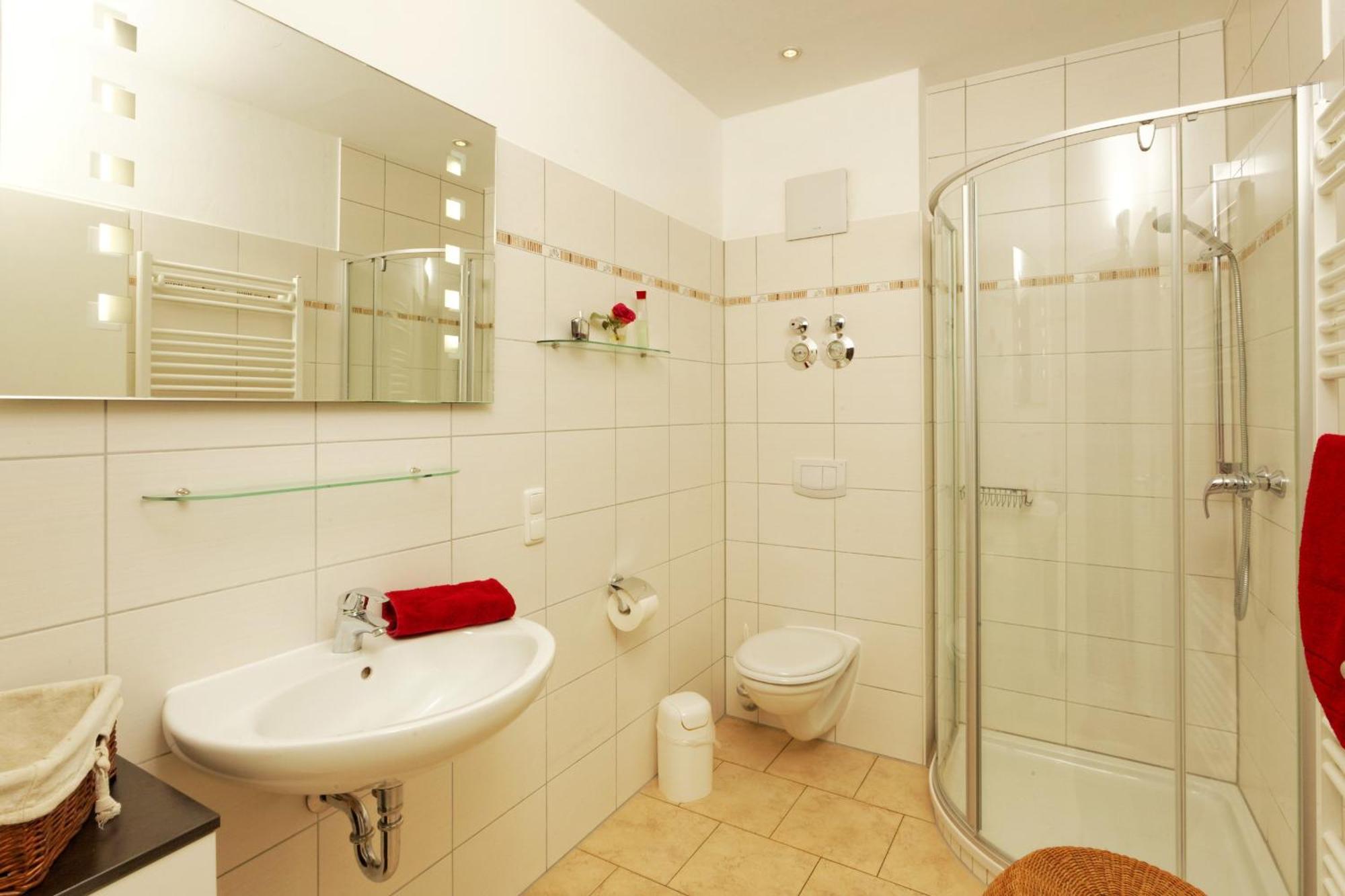 Ferienwohnung Seestrasse Zempin Exteriér fotografie