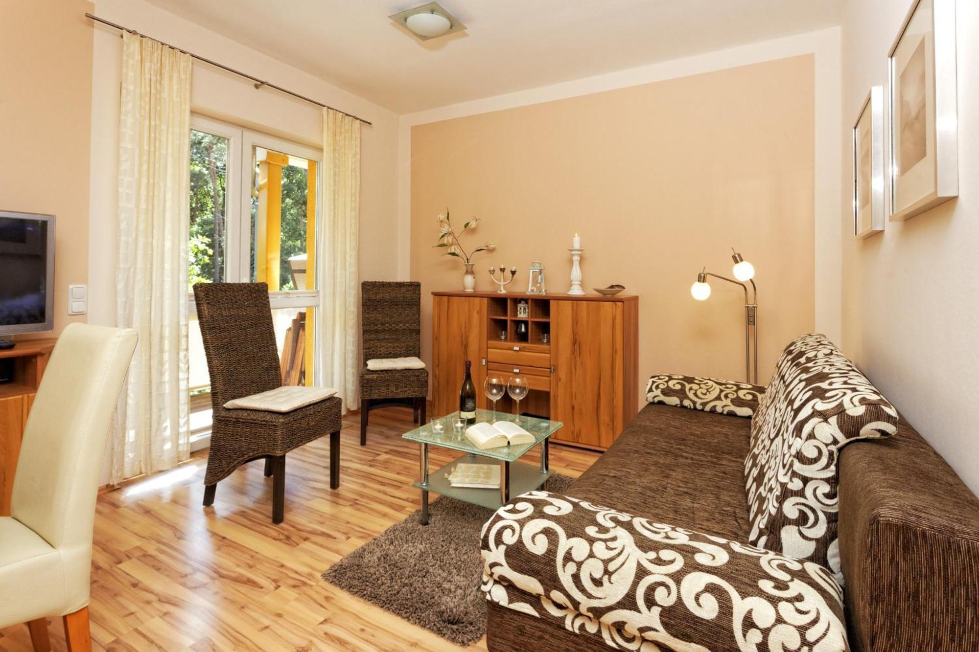 Ferienwohnung Seestrasse Zempin Exteriér fotografie