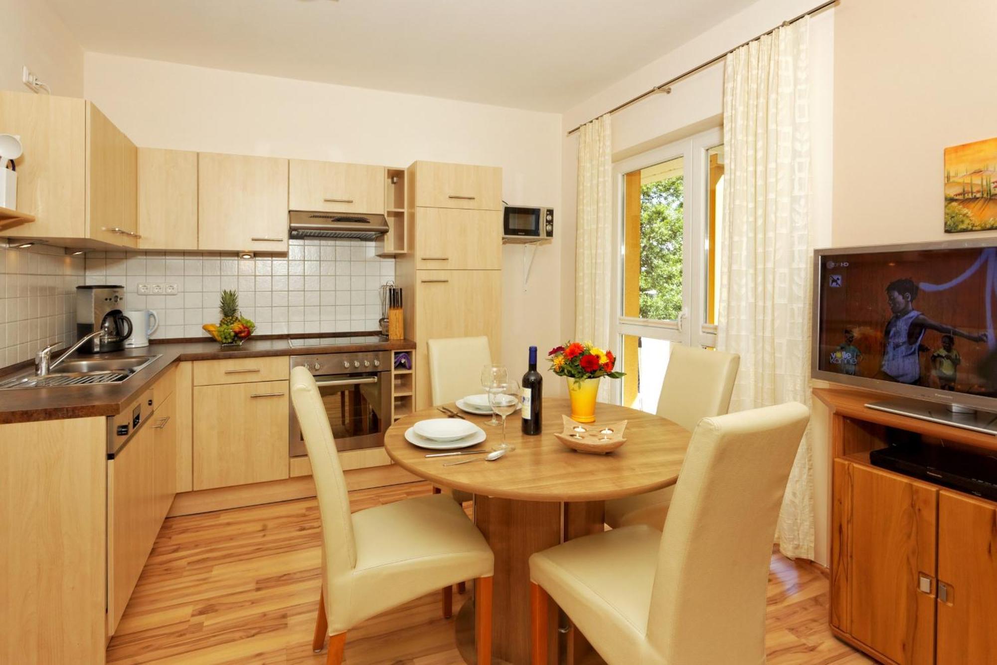 Ferienwohnung Seestrasse Zempin Exteriér fotografie